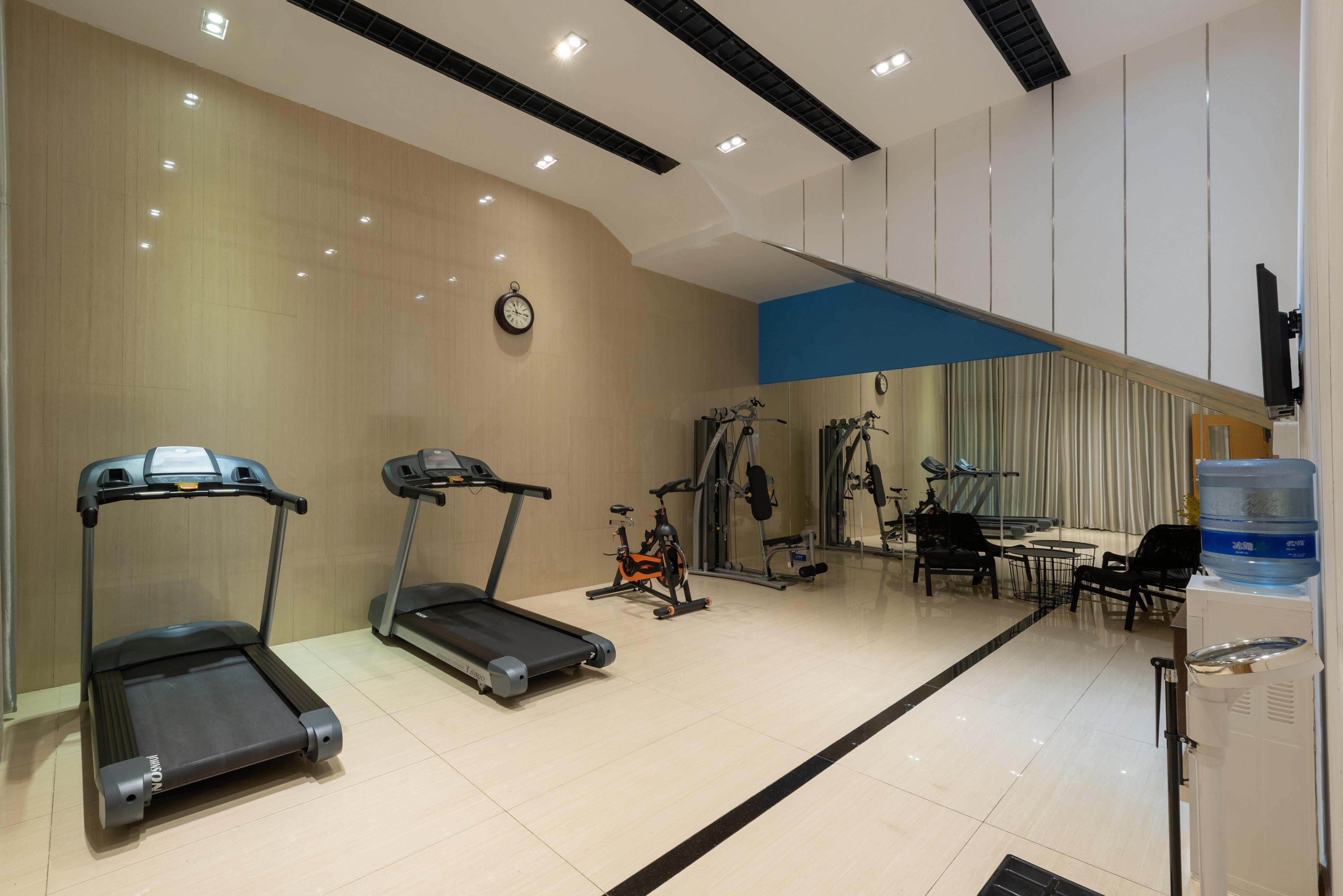 Holiday Inn Express Tianjin Heping By Ihg Dış mekan fotoğraf
