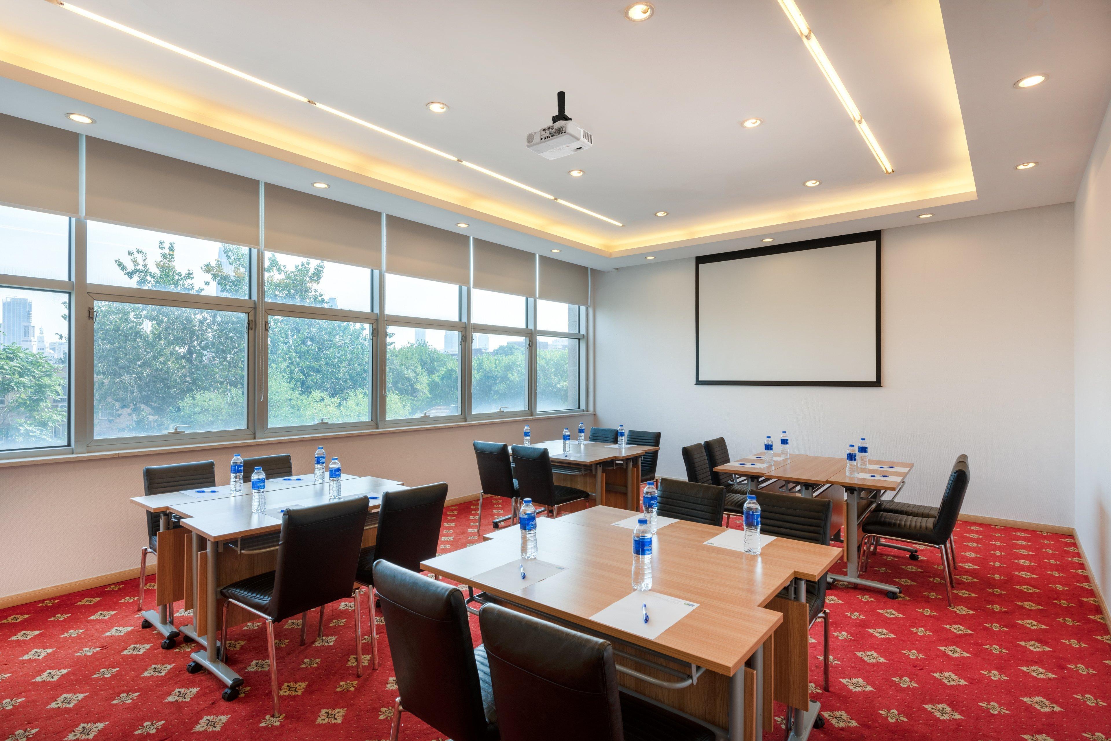 Holiday Inn Express Tianjin Heping By Ihg Dış mekan fotoğraf